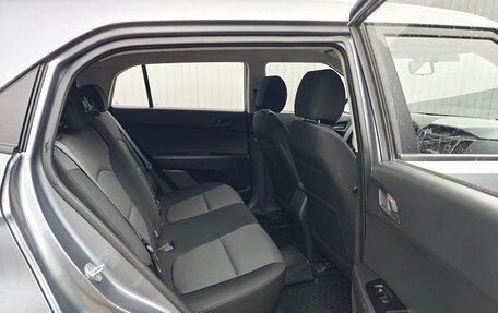 Hyundai Creta I рестайлинг, 2018 год, 1 865 000 рублей, 28 фотография