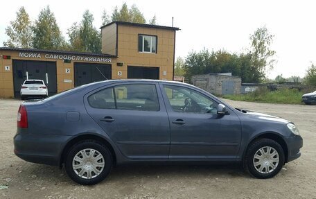 Skoda Octavia, 2011 год, 760 000 рублей, 6 фотография