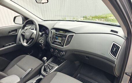 Hyundai Creta I рестайлинг, 2018 год, 1 865 000 рублей, 32 фотография