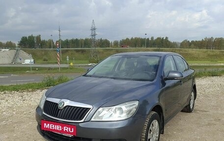 Skoda Octavia, 2011 год, 760 000 рублей, 3 фотография