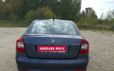 Skoda Octavia, 2011 год, 760 000 рублей, 5 фотография