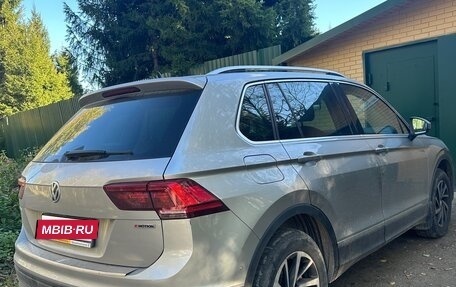 Volkswagen Tiguan II, 2019 год, 3 500 000 рублей, 5 фотография