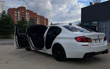 BMW 5 серия, 2015 год, 2 400 000 рублей, 15 фотография