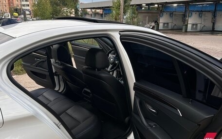 BMW 5 серия, 2015 год, 2 400 000 рублей, 14 фотография