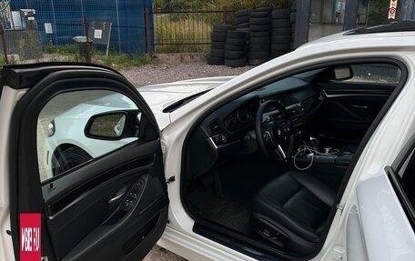 BMW 5 серия, 2015 год, 2 400 000 рублей, 16 фотография