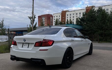 BMW 5 серия, 2015 год, 2 400 000 рублей, 18 фотография