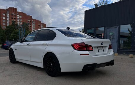 BMW 5 серия, 2015 год, 2 400 000 рублей, 20 фотография