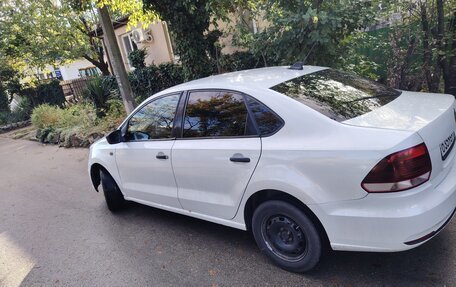 Volkswagen Polo VI (EU Market), 2019 год, 750 000 рублей, 4 фотография