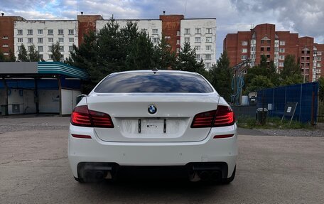 BMW 5 серия, 2015 год, 2 400 000 рублей, 19 фотография