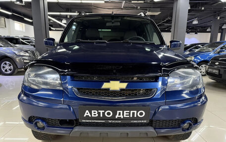 Chevrolet Niva I рестайлинг, 2017 год, 700 000 рублей, 2 фотография