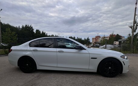 BMW 5 серия, 2015 год, 2 400 000 рублей, 21 фотография