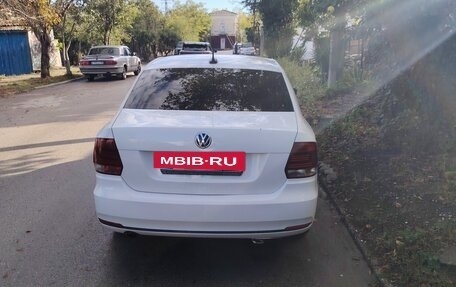 Volkswagen Polo VI (EU Market), 2019 год, 750 000 рублей, 2 фотография