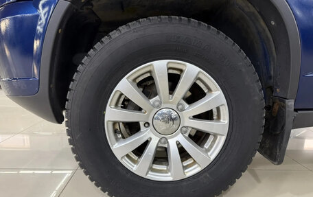 Chevrolet Niva I рестайлинг, 2017 год, 700 000 рублей, 7 фотография