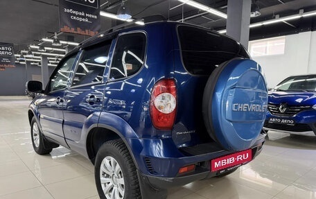 Chevrolet Niva I рестайлинг, 2017 год, 700 000 рублей, 6 фотография