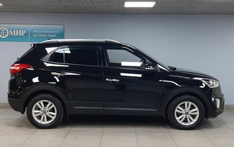 Hyundai Creta I рестайлинг, 2019 год, 1 750 000 рублей, 4 фотография