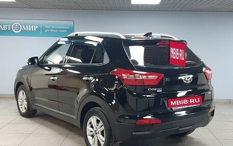 Hyundai Creta I рестайлинг, 2019 год, 1 750 000 рублей, 7 фотография
