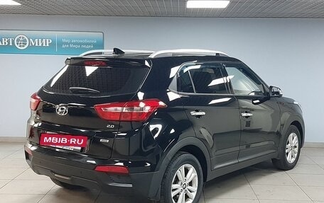 Hyundai Creta I рестайлинг, 2019 год, 1 750 000 рублей, 5 фотография