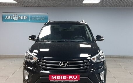 Hyundai Creta I рестайлинг, 2019 год, 1 750 000 рублей, 2 фотография