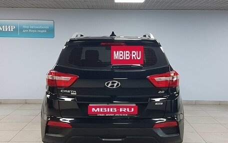 Hyundai Creta I рестайлинг, 2019 год, 1 750 000 рублей, 6 фотография
