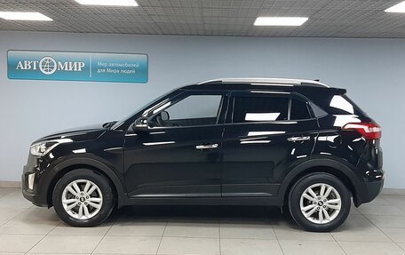 Hyundai Creta I рестайлинг, 2019 год, 1 750 000 рублей, 8 фотография