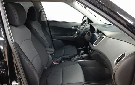 Hyundai Creta I рестайлинг, 2019 год, 1 750 000 рублей, 10 фотография