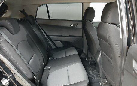 Hyundai Creta I рестайлинг, 2019 год, 1 750 000 рублей, 11 фотография