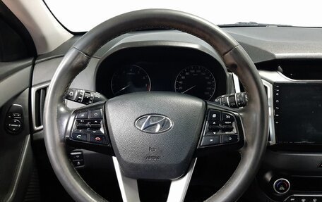 Hyundai Creta I рестайлинг, 2019 год, 1 750 000 рублей, 16 фотография
