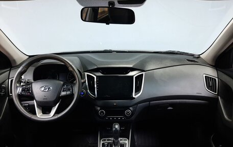 Hyundai Creta I рестайлинг, 2019 год, 1 750 000 рублей, 17 фотография