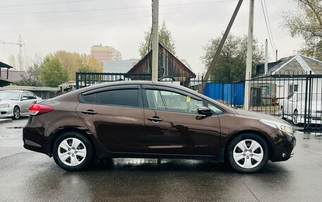 KIA Cerato III, 2019 год, 1 099 000 рублей, 5 фотография