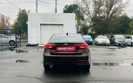 KIA Cerato III, 2019 год, 1 099 000 рублей, 7 фотография