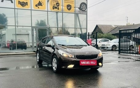 KIA Cerato III, 2019 год, 1 099 000 рублей, 4 фотография