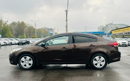 KIA Cerato III, 2019 год, 1 099 000 рублей, 9 фотография