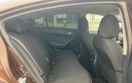 KIA Cerato III, 2019 год, 1 099 000 рублей, 12 фотография