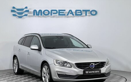 Volvo V60 I, 2016 год, 1 450 000 рублей, 3 фотография