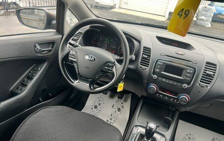 KIA Cerato III, 2019 год, 1 099 000 рублей, 15 фотография