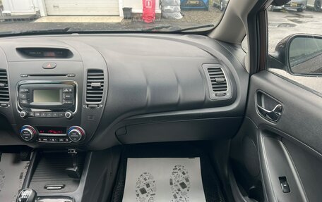 KIA Cerato III, 2019 год, 1 099 000 рублей, 18 фотография