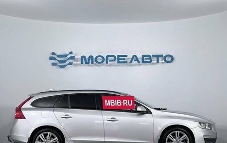 Volvo V60 I, 2016 год, 1 450 000 рублей, 4 фотография