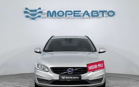 Volvo V60 I, 2016 год, 1 450 000 рублей, 2 фотография