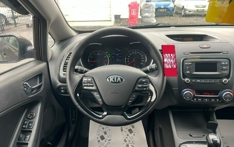 KIA Cerato III, 2019 год, 1 099 000 рублей, 17 фотография