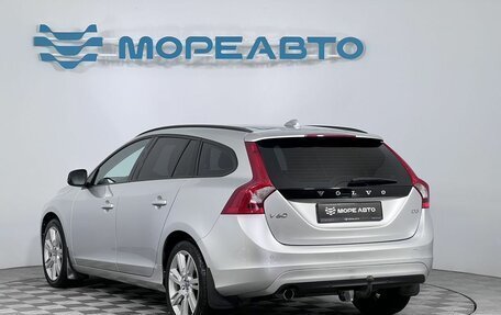 Volvo V60 I, 2016 год, 1 450 000 рублей, 7 фотография