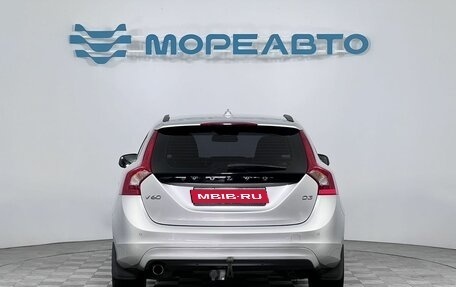Volvo V60 I, 2016 год, 1 450 000 рублей, 6 фотография