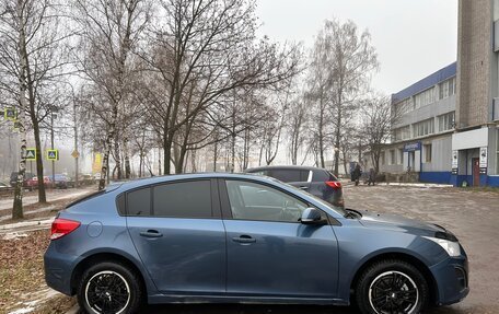 Chevrolet Cruze II, 2013 год, 500 000 рублей, 8 фотография