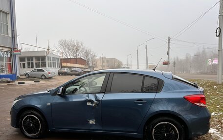Chevrolet Cruze II, 2013 год, 500 000 рублей, 10 фотография