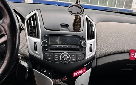 Chevrolet Cruze II, 2013 год, 500 000 рублей, 11 фотография