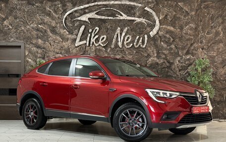 Renault Arkana I, 2019 год, 1 768 000 рублей, 3 фотография