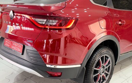 Renault Arkana I, 2019 год, 1 768 000 рублей, 10 фотография