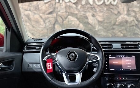 Renault Arkana I, 2019 год, 1 768 000 рублей, 13 фотография