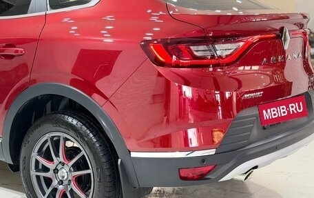 Renault Arkana I, 2019 год, 1 768 000 рублей, 9 фотография