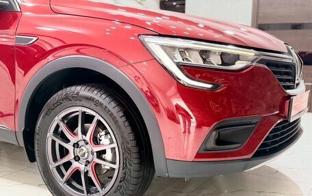 Renault Arkana I, 2019 год, 1 768 000 рублей, 21 фотография