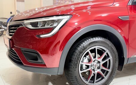 Renault Arkana I, 2019 год, 1 768 000 рублей, 20 фотография